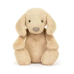 Jellycat Bashful Luxe Puppy Orlando Huge
